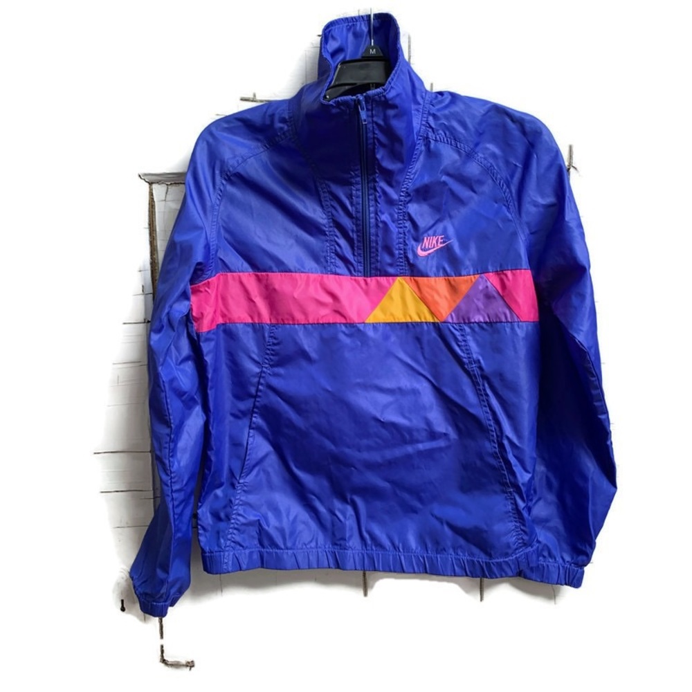 Vintage Nike windbreaker
